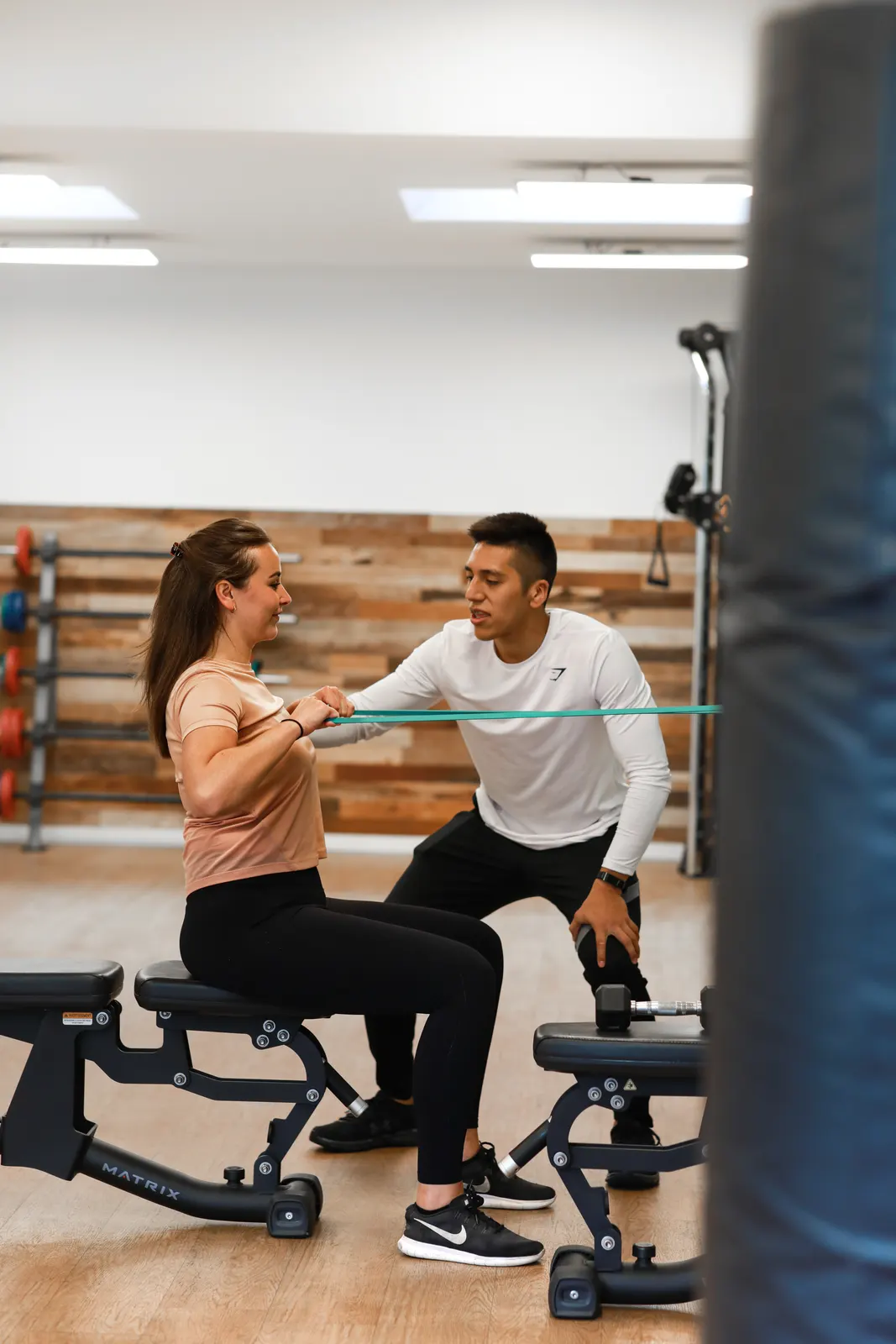 Herstel na operatie — fysiotherapie bij BeyondPhysio Amsterdam West