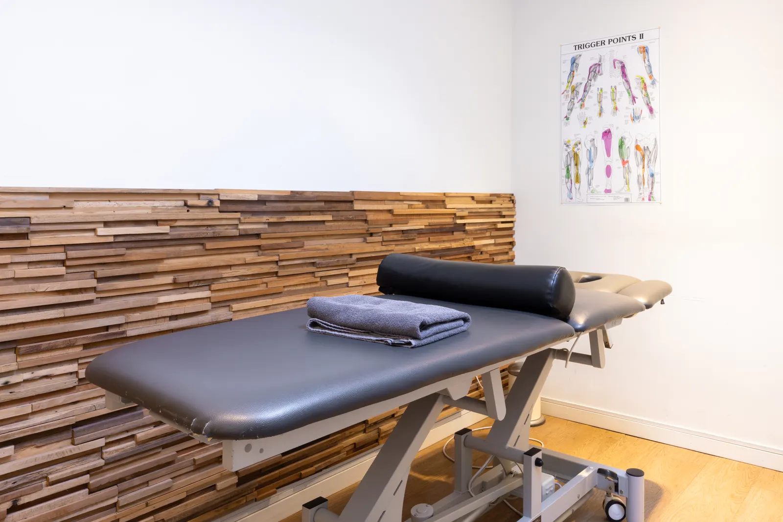 Nek- & rugklachten — fysiotherapie bij BeyondPhysio Amsterdam West