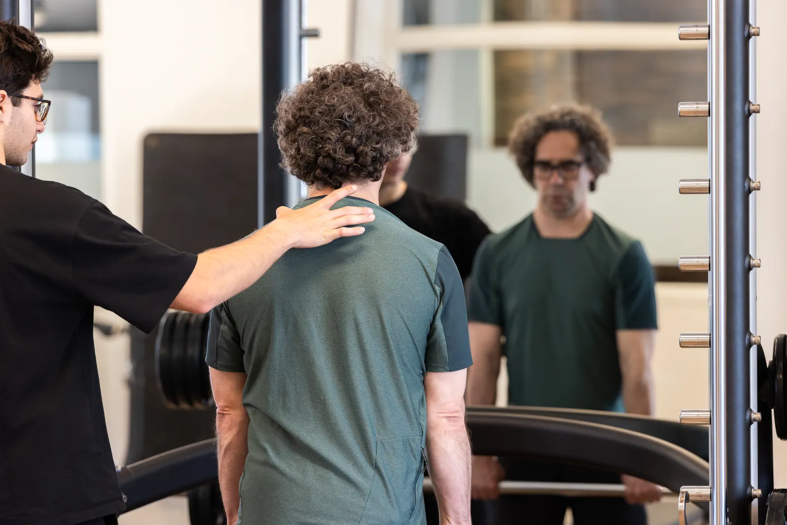 Chronische klachten — fysiotherapie bij BeyondPhysio Amsterdam West