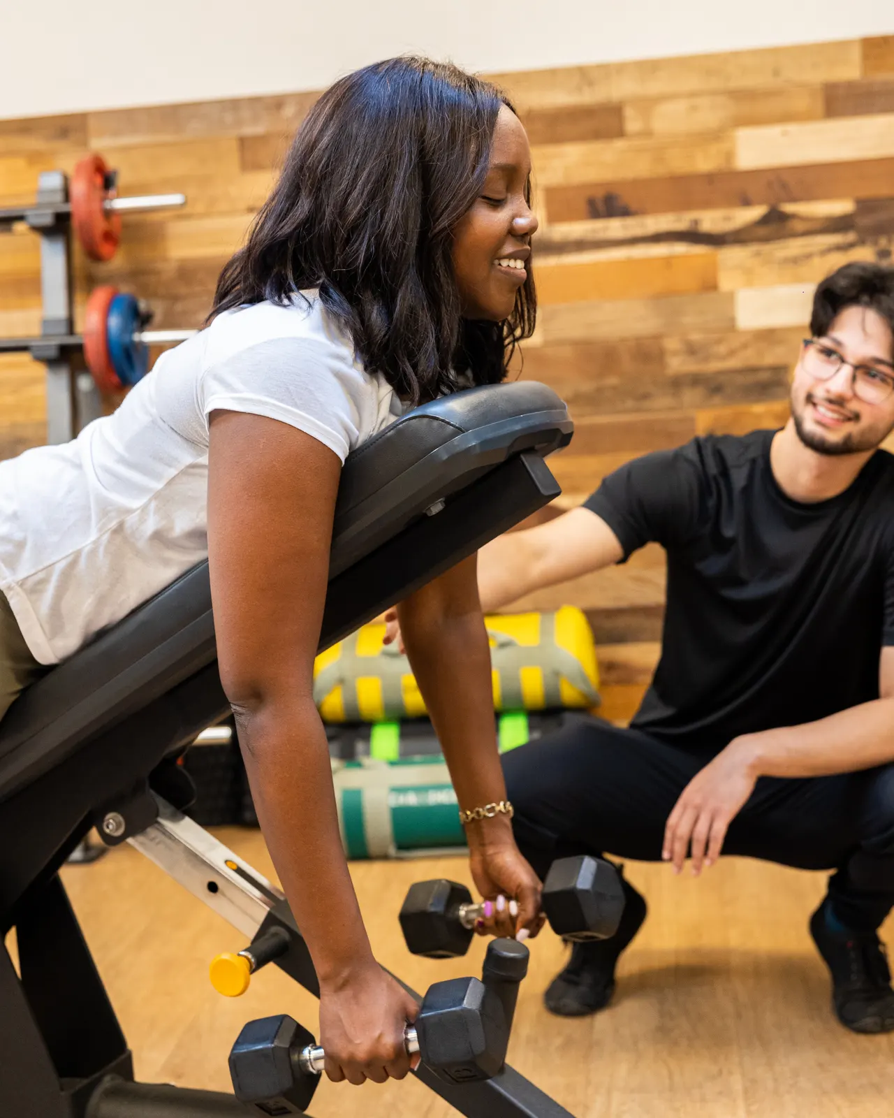Prestatie & mobiliteit — fysiotherapie bij BeyondPhysio Amsterdam West